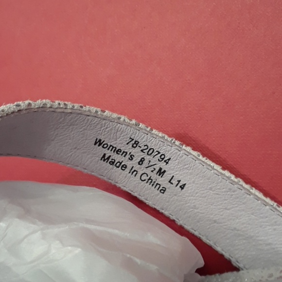 Womens Johnston & Murphy Katy Sandal, Size 8.5 M - Picture 4 of 5